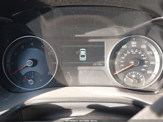 Kia Forte Lxs