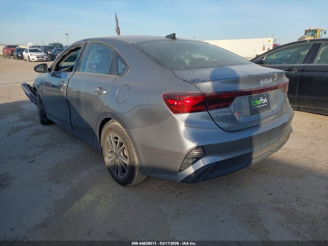 Kia Forte Lxs