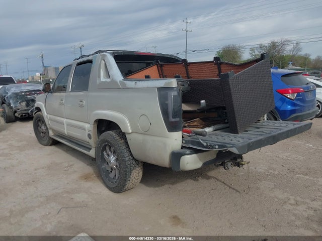 Chevrolet Avalanche 1500 Z66