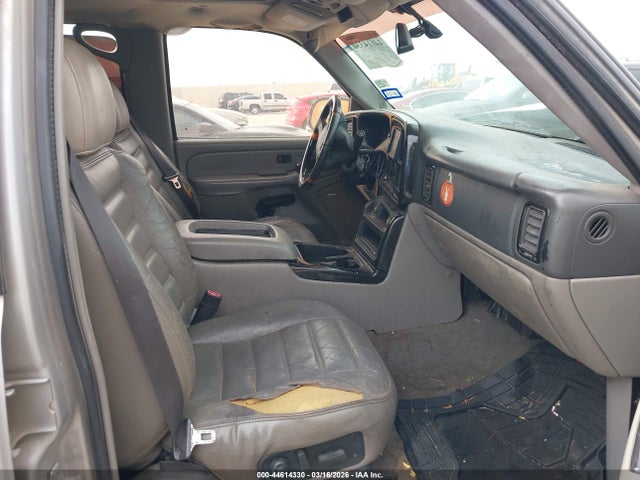 Chevrolet Avalanche 1500 Z66
