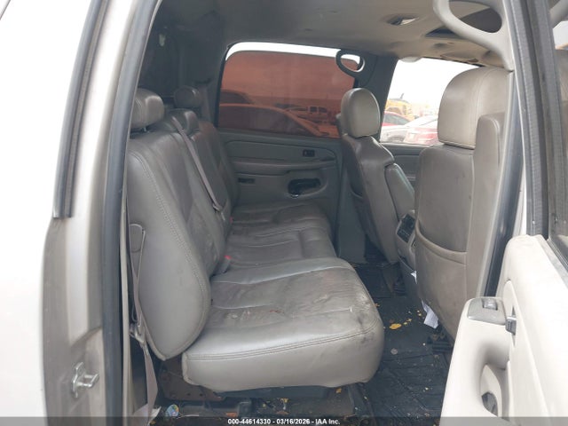 Chevrolet Avalanche 1500 Z66