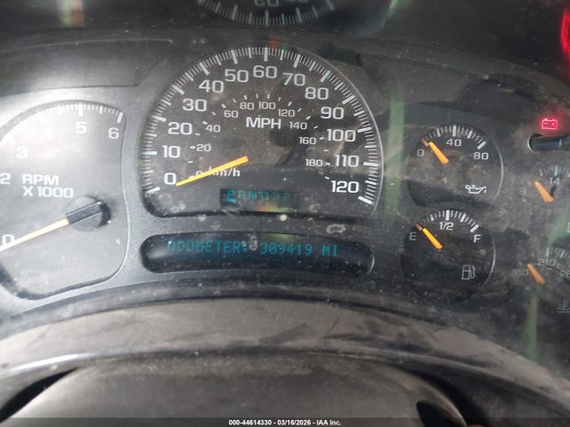 Chevrolet Avalanche 1500 Z66