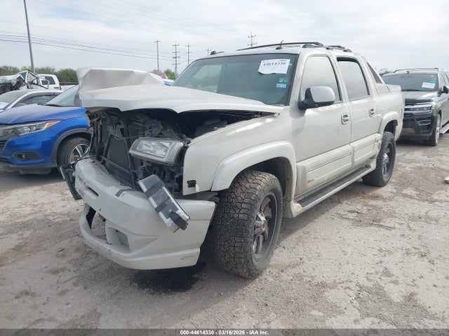 Chevrolet Avalanche 1500 Z66