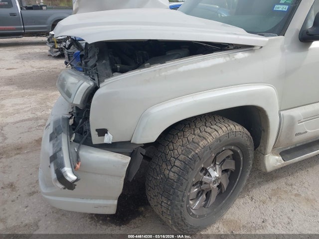 Chevrolet Avalanche 1500 Z66