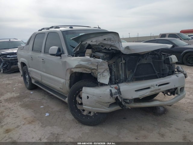 Salvage Chevrolet Avalanche 1500 Image