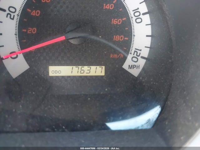 Toyota Tacoma Prerunner V6