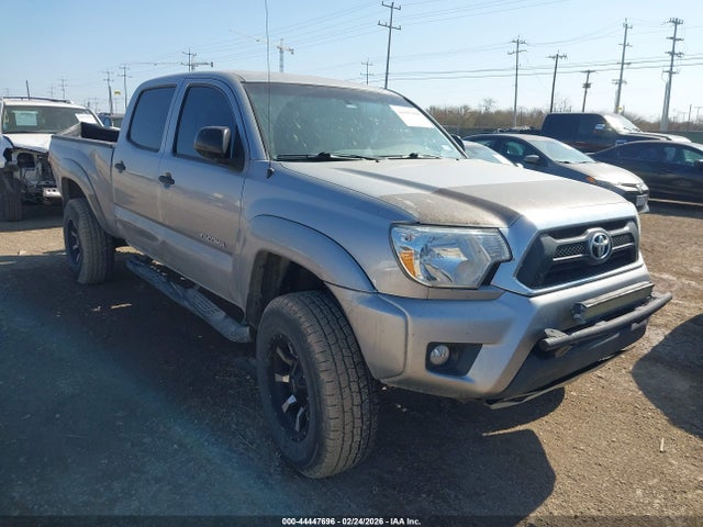 Salvage Toyota Tacoma Image