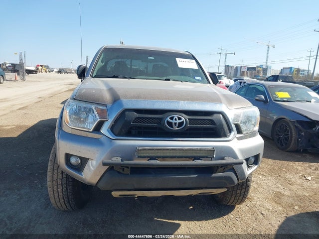 Toyota Tacoma Prerunner V6