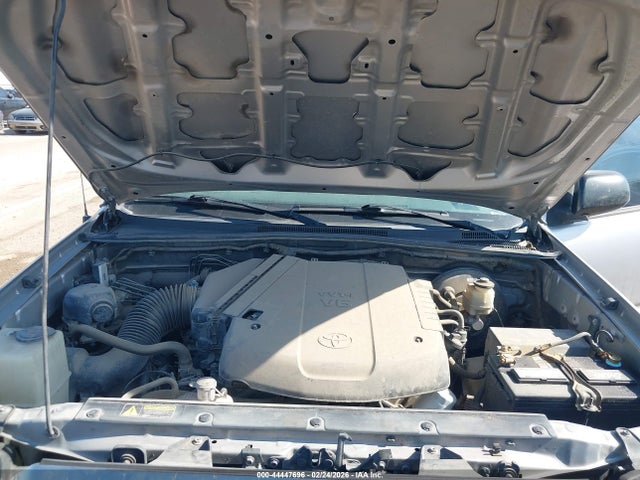 Toyota Tacoma Prerunner V6