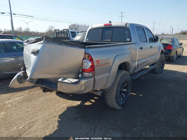 Toyota Tacoma Prerunner V6