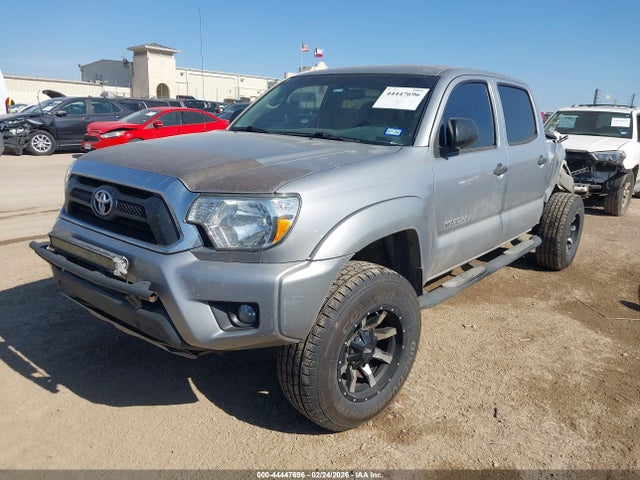 Toyota Tacoma Prerunner V6