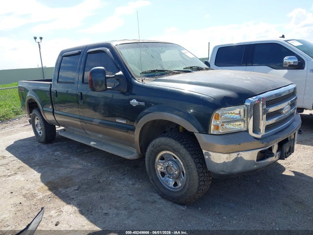 Salvage Ford F-250 Image