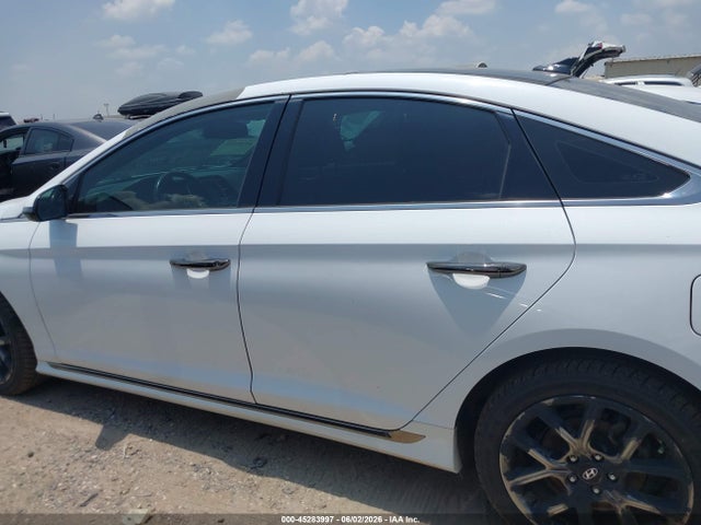 Hyundai SONATA Limited 2.0t+