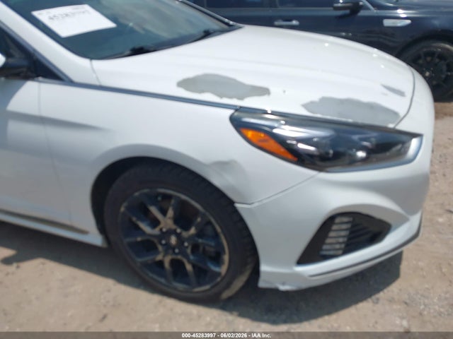 Hyundai SONATA Limited 2.0t+