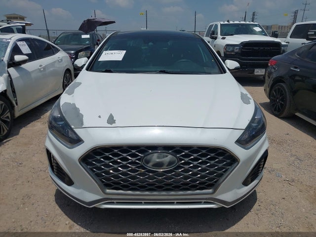 Hyundai SONATA Limited 2.0t+