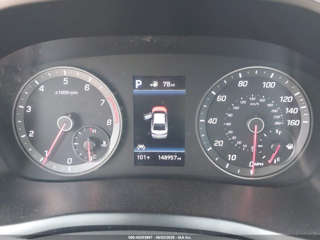 Hyundai SONATA Limited 2.0t+