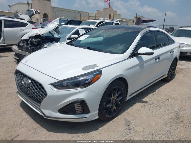 Hyundai SONATA Limited 2.0t+
