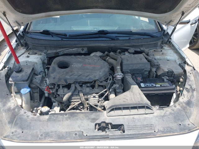 Hyundai SONATA Limited 2.0t+