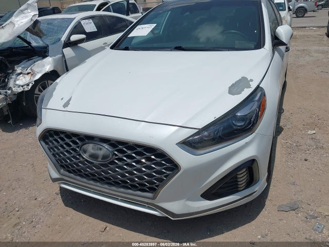 Hyundai SONATA Limited 2.0t+