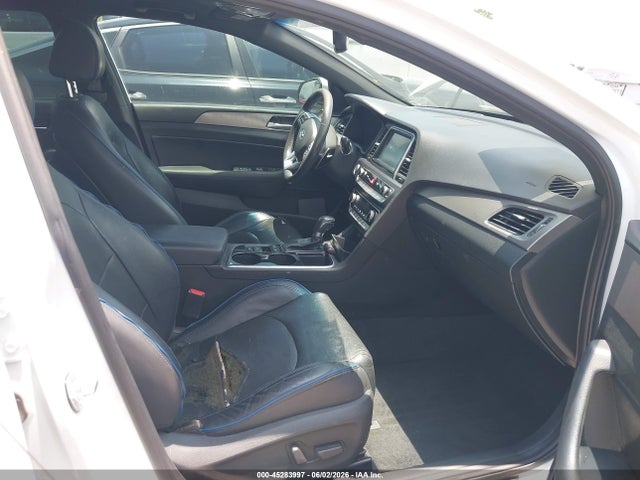 Hyundai SONATA Limited 2.0t+