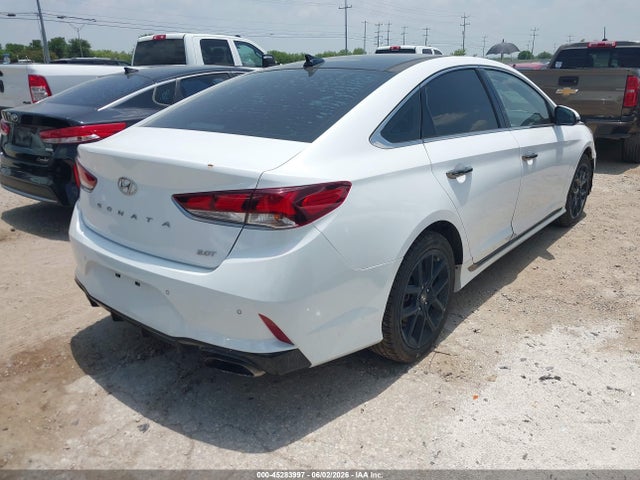 Hyundai SONATA Limited 2.0t+
