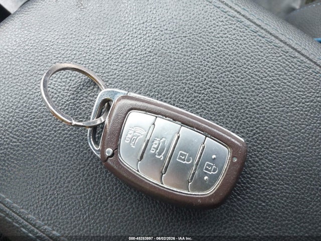 Hyundai SONATA Limited 2.0t+