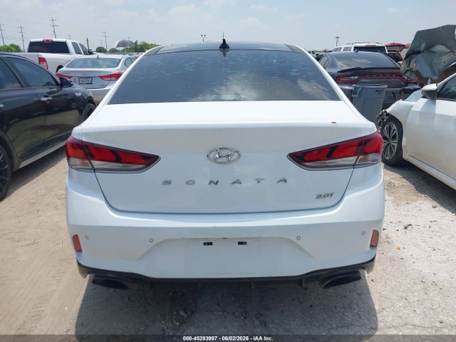 Hyundai SONATA Limited 2.0t+