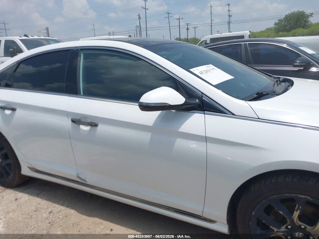 Hyundai SONATA Limited 2.0t+