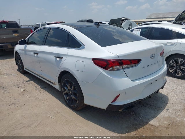 Hyundai SONATA Limited 2.0t+