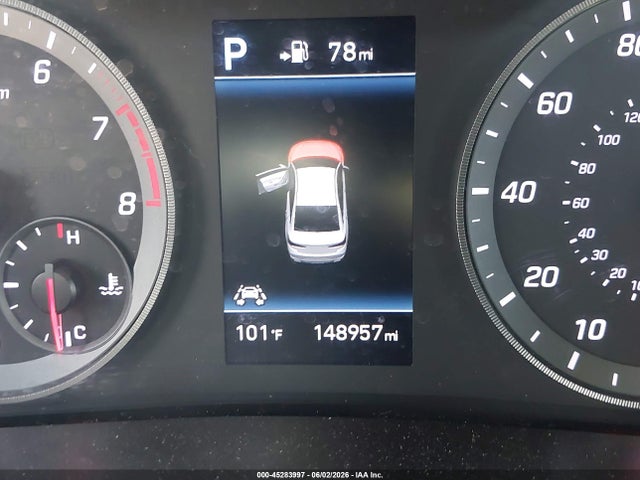 Hyundai SONATA Limited 2.0t+