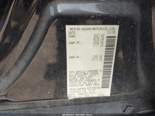 Nissan Altima