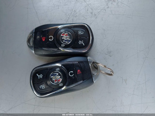 Buick Enclave Awd Essence