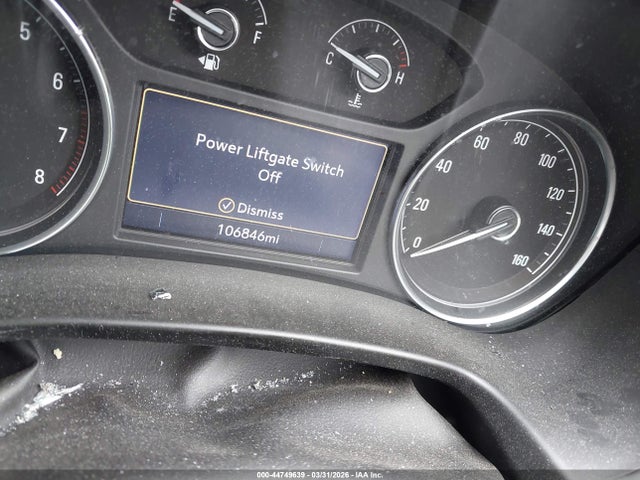 Buick Enclave Awd Essence