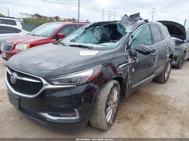 Buick Enclave Awd Essence