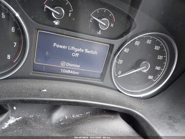 Buick Enclave Awd Essence