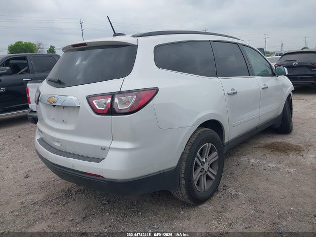 Chevrolet Traverse 1lt