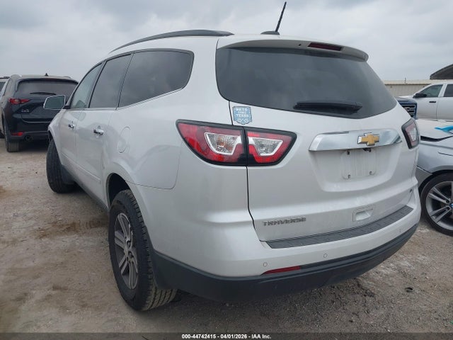 Chevrolet Traverse 1lt