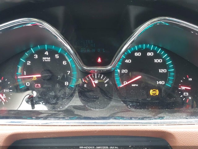 Chevrolet Traverse 1lt