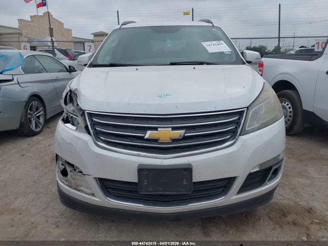 Chevrolet Traverse 1lt