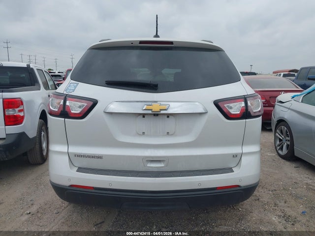 Chevrolet Traverse 1lt
