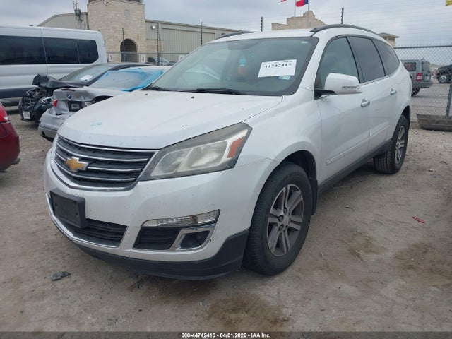 Chevrolet Traverse 1lt
