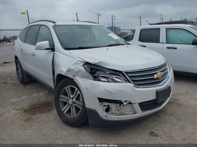 Salvage Chevrolet Traverse Image