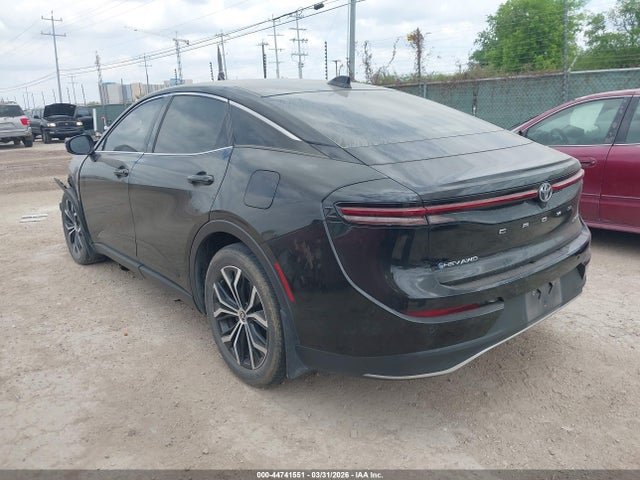 Toyota Crown Limited