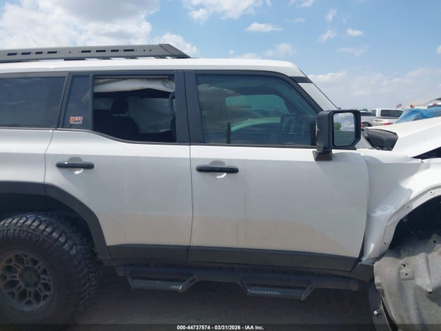 Toyota Land Cruiser 1958