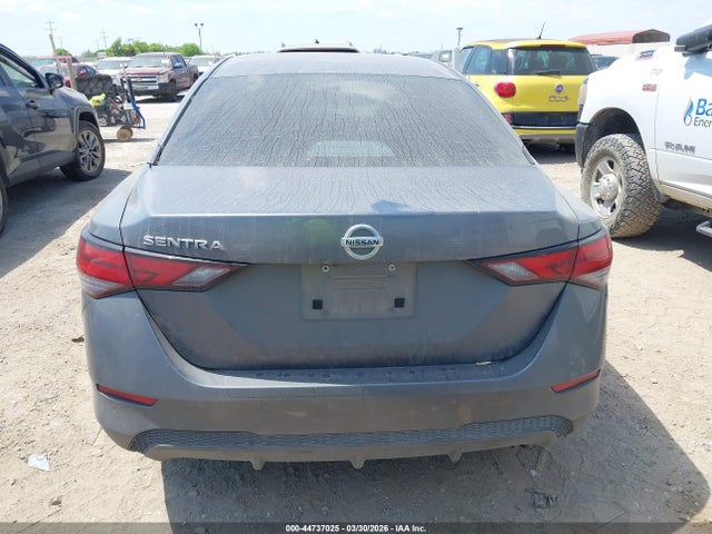 Nissan Sentra S Xtronic Cvt