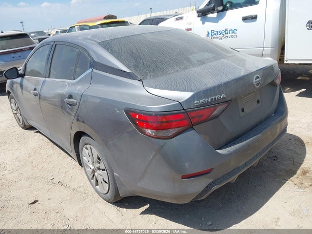 Nissan Sentra S Xtronic Cvt