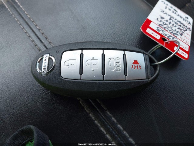 Nissan Sentra S Xtronic Cvt
