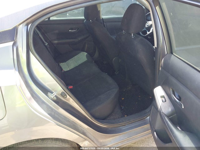Nissan Sentra S Xtronic Cvt