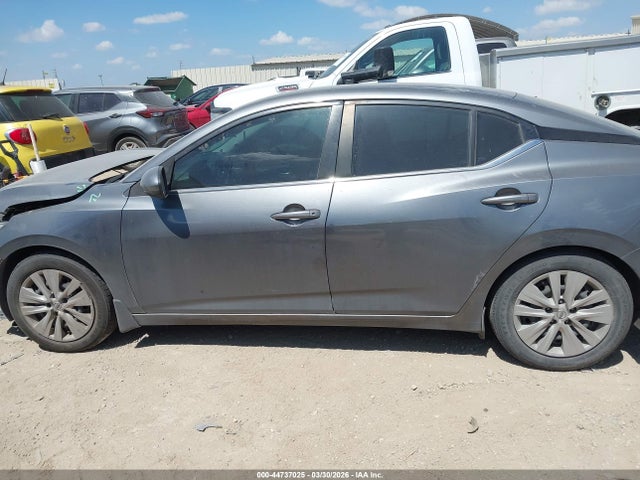 Nissan Sentra S Xtronic Cvt