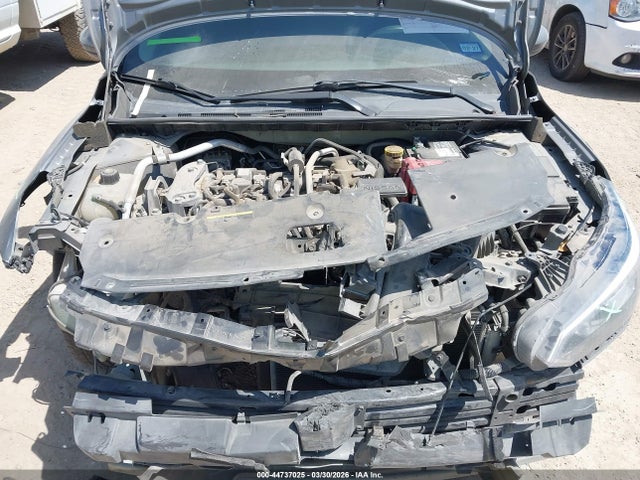 Nissan Sentra S Xtronic Cvt